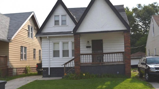 $27,500 Newly renovated 2 bedroom house in Detroit. 17% yield