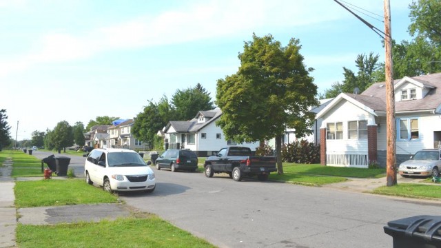 $27,500 Newly renovated 2 bedroom house in Detroit. 17% yield