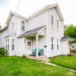 $43,500 Bright renovated duplex in Toledo, Ohio. Net Yield 20.32%