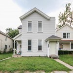 $43,500 Bright renovated duplex in Toledo, Ohio. Net Yield 20.32%